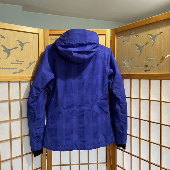 Columbia winter ski snowboard jacket waterproof and breathable - Picture 2 of 16